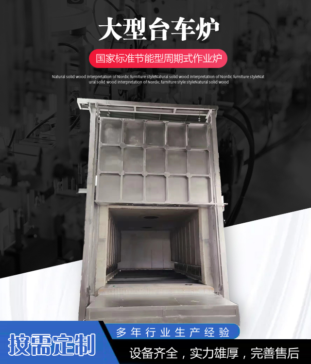 衡水台车炉